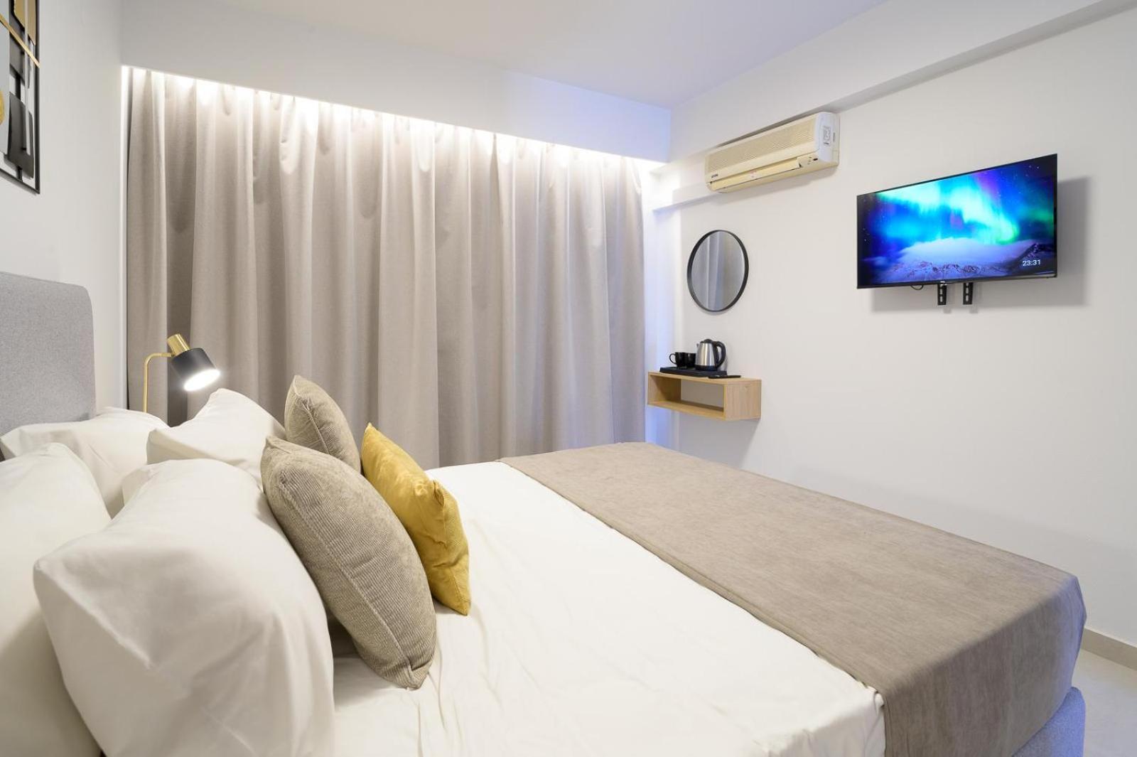 Soho Blue City Hotel Херсонісос Екстер'єр фото
