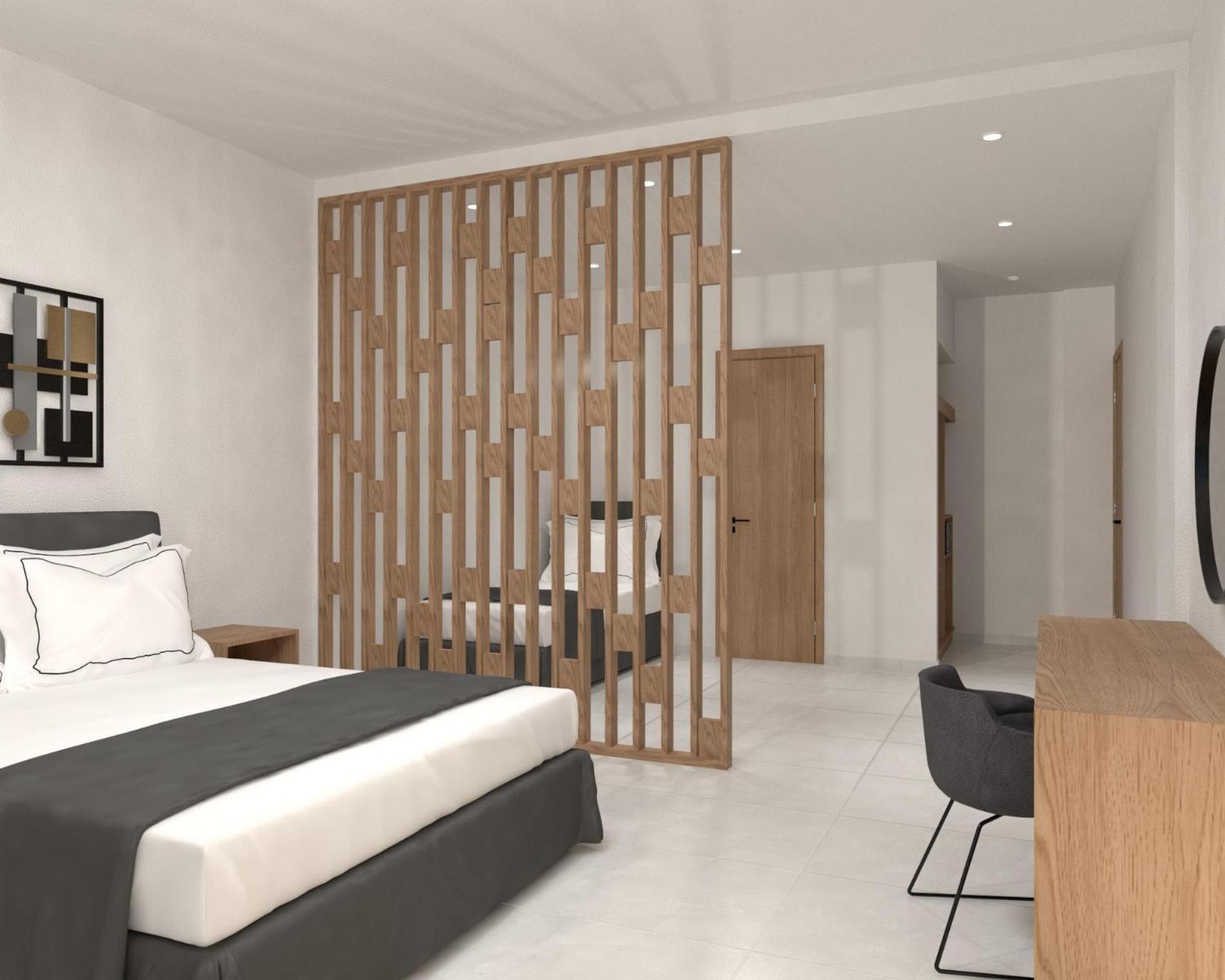 Soho Blue City Hotel Херсонісос Екстер'єр фото